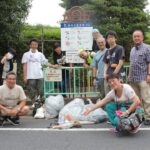 第１８回 新金線沿線クリーン作戦