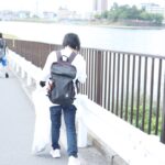 第２３回 新金線沿線クリーン作戦 高砂橋→西小岩