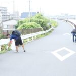 第２０回 新金線沿線クリーンアップ大作戦