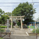 細田神社大祭