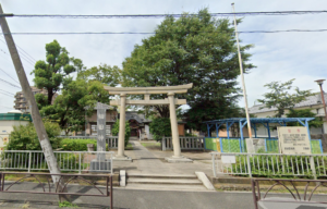 細田神社大祭