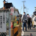 第29回沿線ウォーキング　新金線＋αver.(金町駅⇒平井駅)