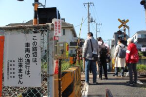 第29回沿線ウォーキング 新金線+αver.(金町駅⇒平井駅)