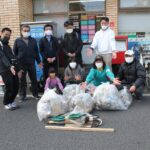 第21回 新金線沿線クリーンアップ大作戦