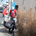 第22回 新金線沿線クリーンアップ大作戦