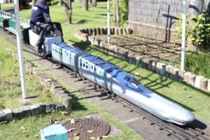 新宿交通公園がリニューアル計画