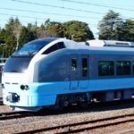 E653系1000番台K71編成が新金線でハンドル訓練