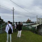 第30回 沿線ウォーキング 新金線ver.新小岩駅→金町駅