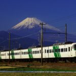 金町・亀有駅を通る185系ツアー情報