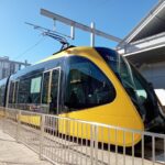 当期純利益は５７００万円で開業前の収支計画の約３倍