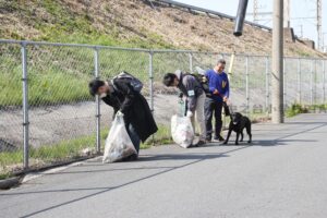 第２４回 沿線クリーン大作戦　新小岩⇒奥戸ver.