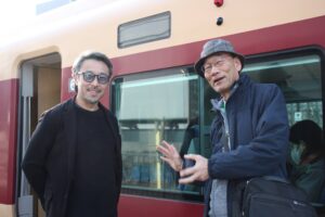 新金線を活用した新たな交通システム整備構想