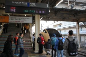 新金線を活用した新たな交通システム整備構想