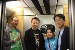 第6回 新金線旅客化祈念号 内房ツアーが無事に開催されました！