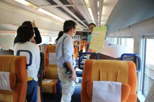 新金線を活用した新たな交通システム整備構想