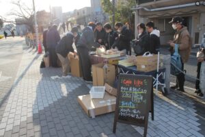 新金線を活用した新たな交通システム整備構想