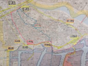第5回　遠征ウォーキング(川崎貨物駅ver.)
