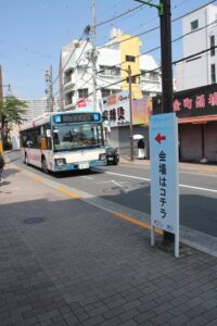 新金線を活用した新たな交通システム整備構想