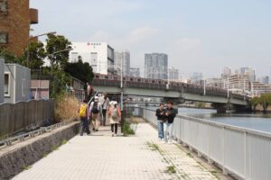 新金線を活用した新たな交通システム整備構想