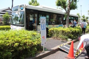 新金線を活用した新たな交通システム整備構想