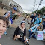 第5回　遠征ウォーキング(川崎貨物駅ver.)