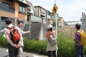新金線を活用した新たな交通システム整備構想