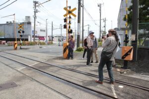 新金線を活用した新たな交通システム整備構想