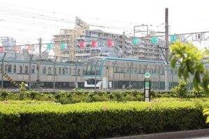 新金線を活用した新たな交通システム整備構想