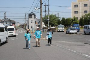 新金線を活用した新たな交通システム整備構想