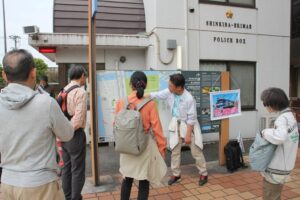 新金線を活用した新たな交通システム整備構想