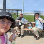 第40回　新金線沿線ウォーキング(新金ART線)