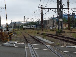 新金線を活用した新たな交通システム整備構想