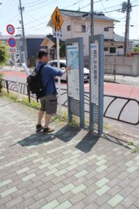 新金線を活用した新たな交通システム整備構想