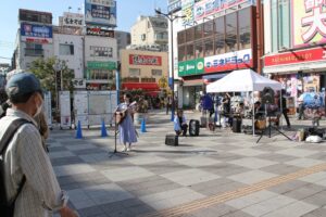 新金線を活用した新たな交通システム整備構想