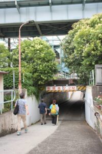 新金線を活用した新たな交通システム整備構想