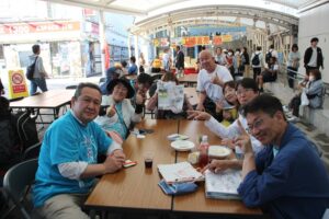 第41回　沿線ウォーキング(新金ART線)　