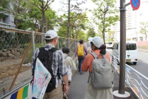 新金線を活用した新たな交通システム整備構想