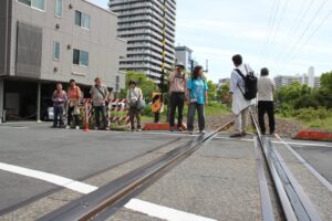 新金線を活用した新たな交通システム整備構想