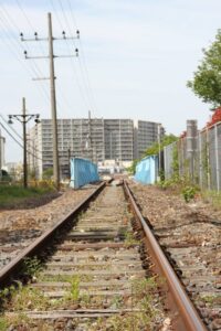 新金線を活用した新たな交通システム整備構想