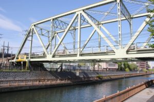 新金線を活用した新たな交通システム整備構想