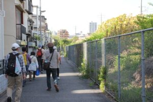 新金線を活用した新たな交通システム整備構想