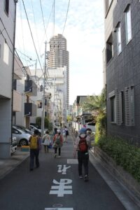 新金線を活用した新たな交通システム整備構想