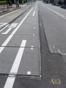 新金線を活用した新たな交通システム整備構想