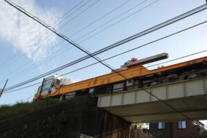 新金線を活用した新たな交通システム整備構想