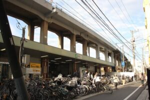 新金線を活用した新たな交通システム整備構想