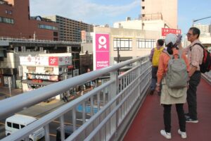 新金線を活用した新たな交通システム整備構想