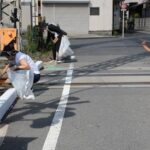 第35回 沿線クリーン大作戦　高砂橋⇒柴又踏切ver.