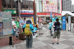 新金線を活用した新たな交通システム整備構想